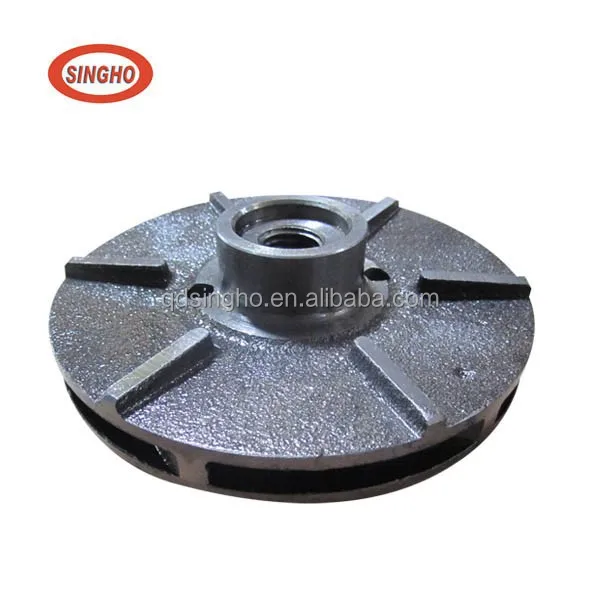 Singho Centrifugal Pump Impeller Casting