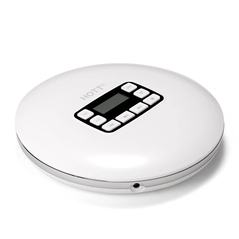 
portable cd player high quality portable mini cd cassette player 