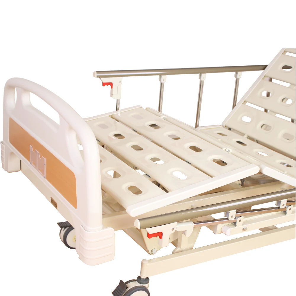 C01-S Cheap Price Three Function Hight Adjustable Hospital Electric Beds For Sale