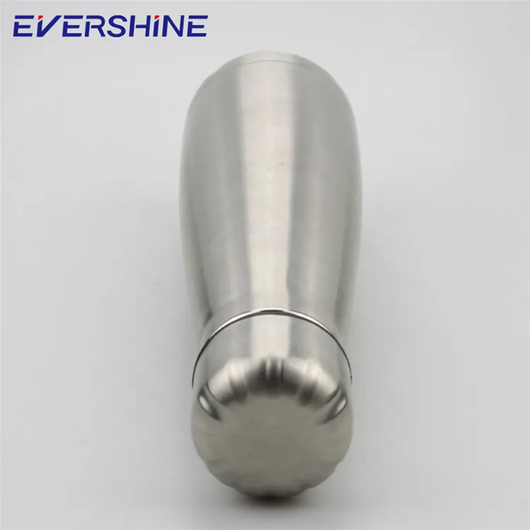 High quality customized design 600ml 304 stainless steel vacuum thermos