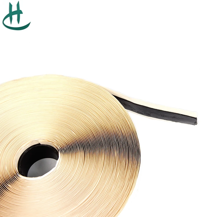 
ECO-friendly butyl sealant tape window insulation tape 