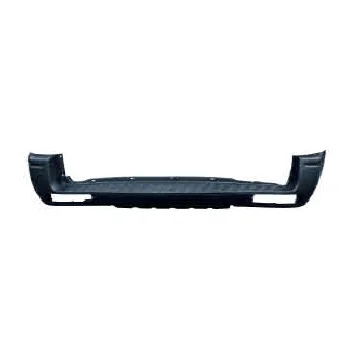 chinese car parts for pajero V73 rear bumper