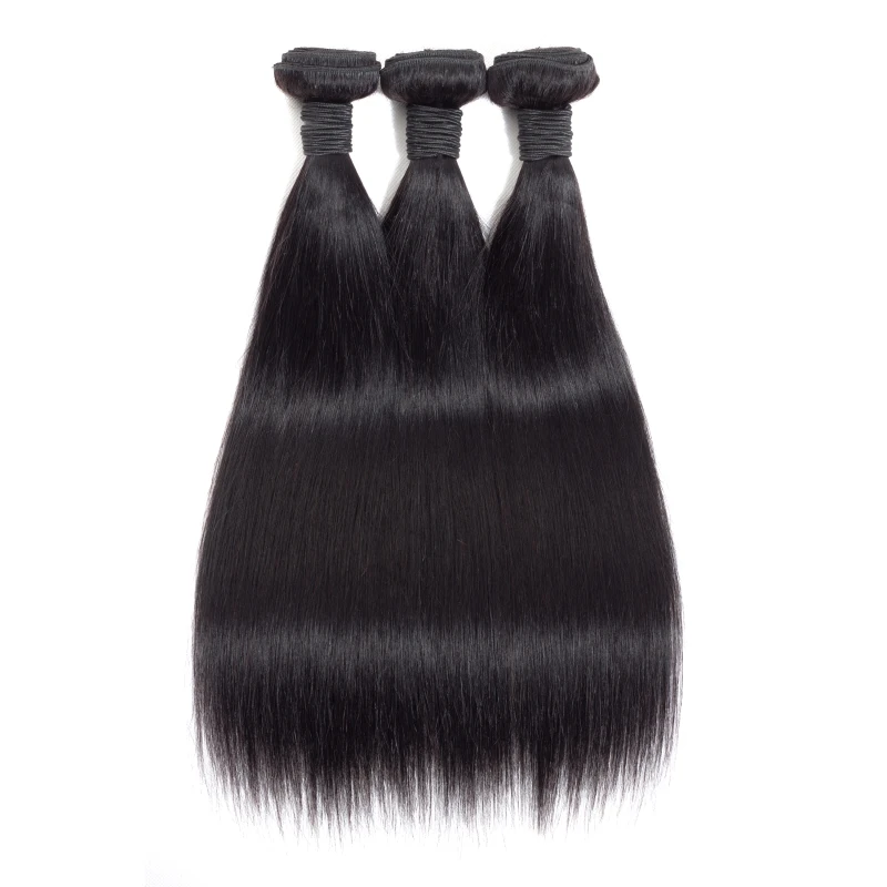 
2018 hot selling peruvian hair trending 10a grade mink hair straight bundles raw cambodian hair 