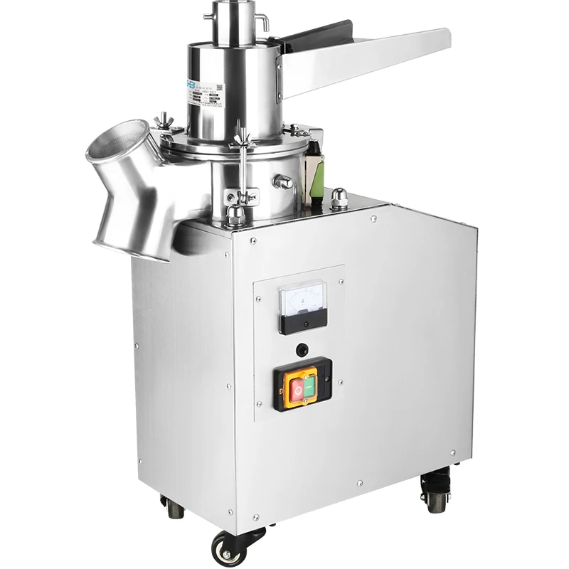 HBM-8815 Stagewise Multi-functional mill for grain spice and herb