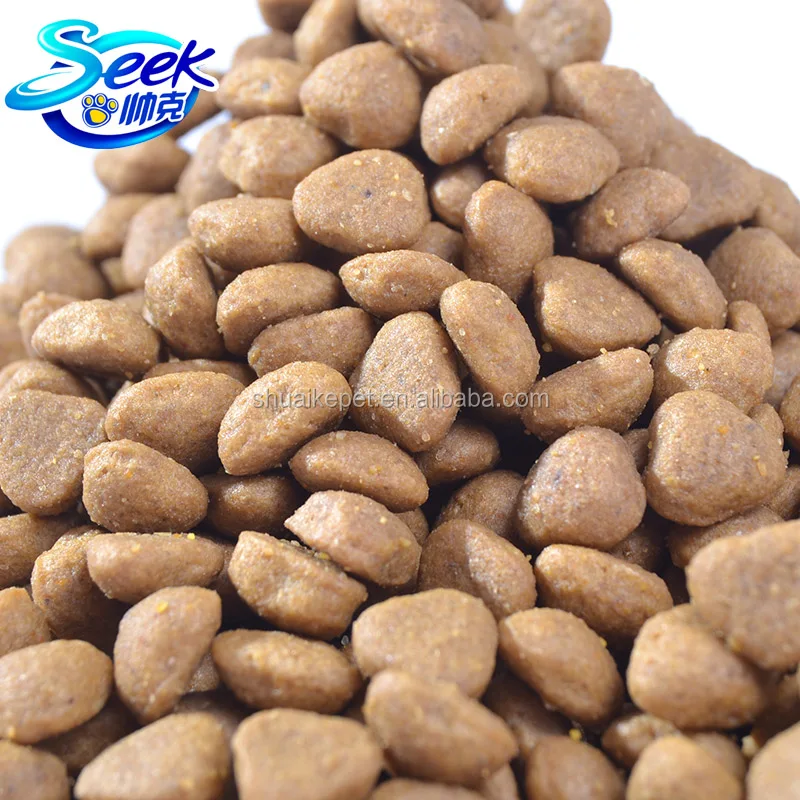 
China Dogs Application and Pet Food Type Dry pet food cat dog supplier/pet food factory 