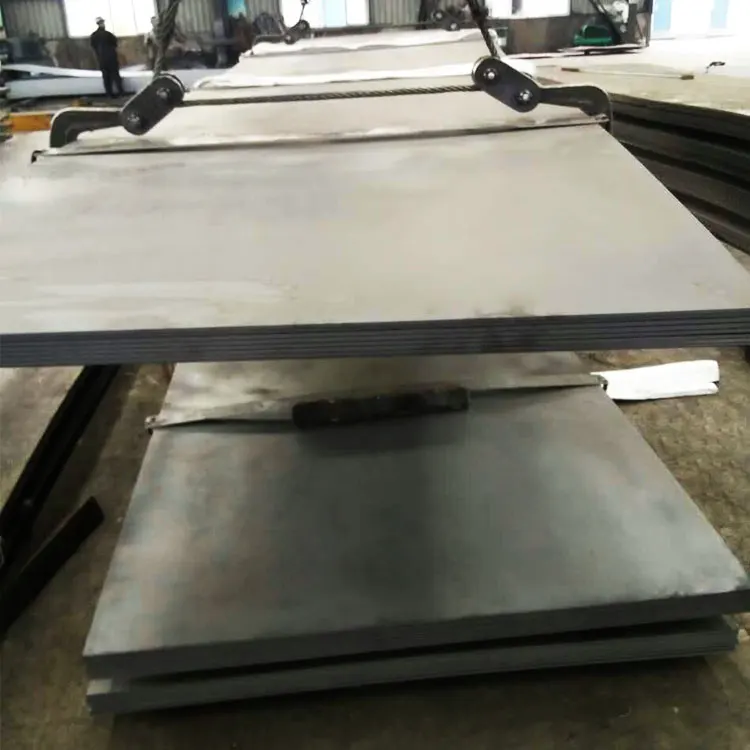 Steel Sheets Plate Astm A36 12mm Thick Steel Sheet Hot Rolled Cutting MTC