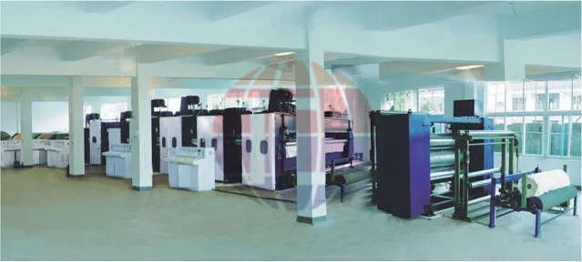 TL-BGA High speed spray-bonded pp spunbonded nonwoven fabric machine