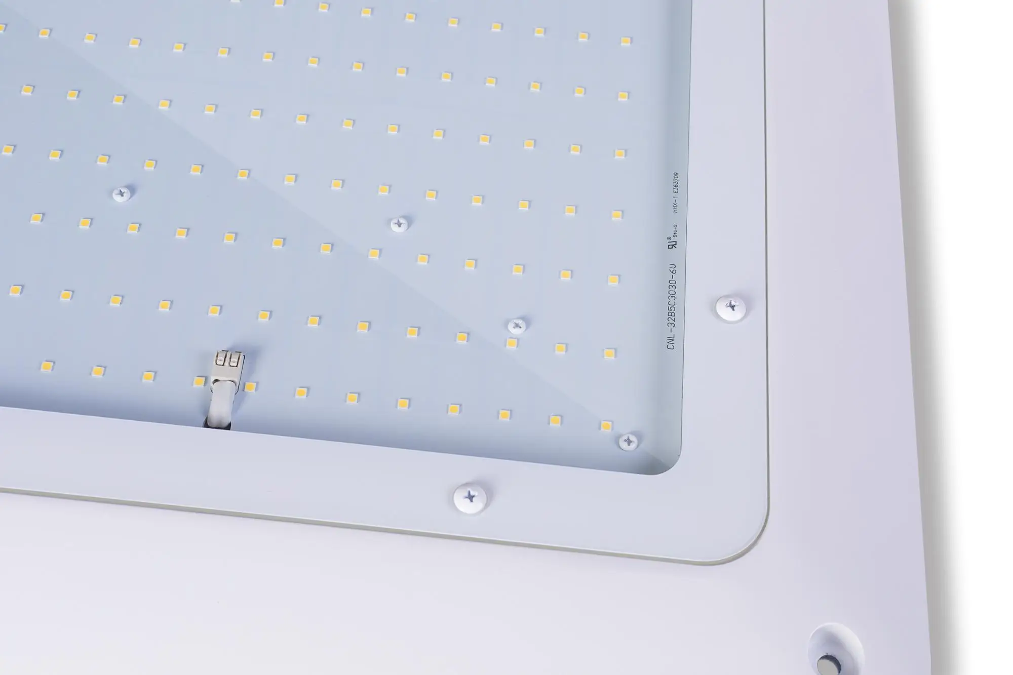 2019 new products LED Canopy Lights 150Watt gas station LED lights DLC UL ETL Listed for Petrol Station