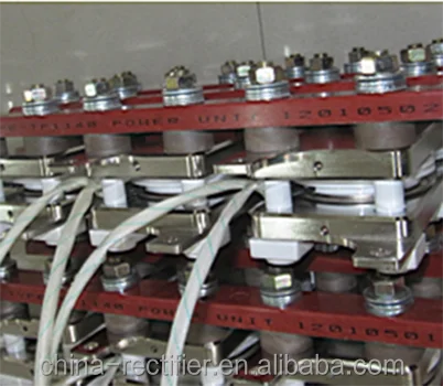 Three-Phase Anti-parallel Power Unit for Soft Starter