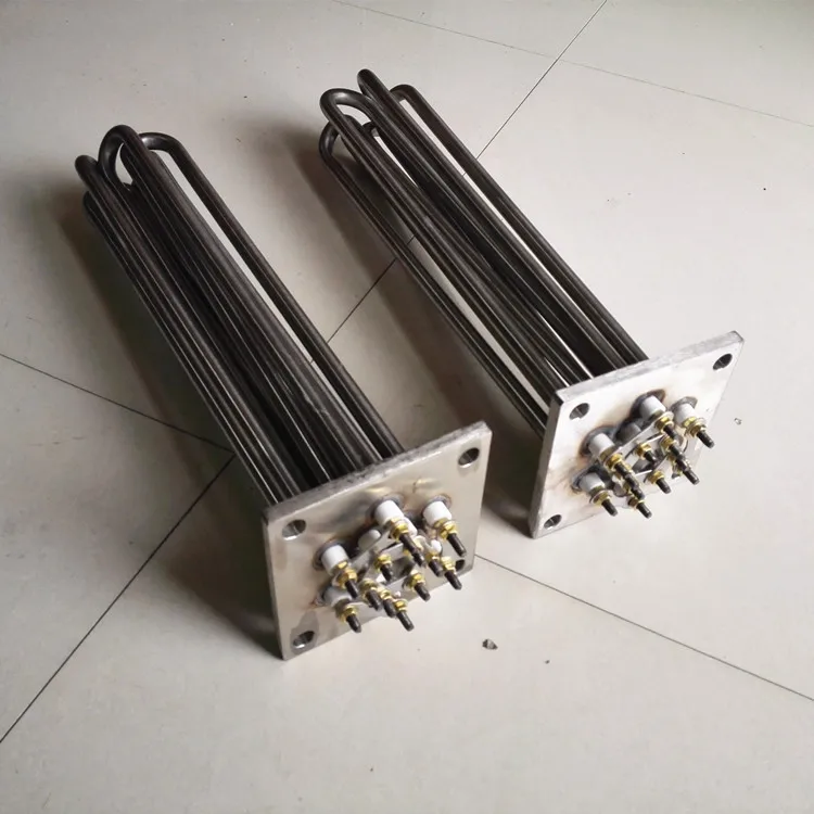 
High temperature ceramic pipe electric heating tube for sunrain solar water heater china 