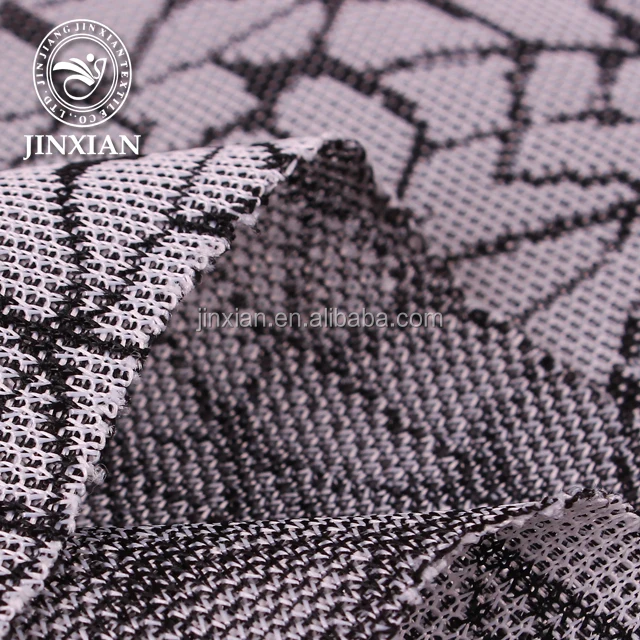 Bird Eyes Mesh Fabric Laminated with foam for the shoes lining ,for car seat cover ,for sports shoes