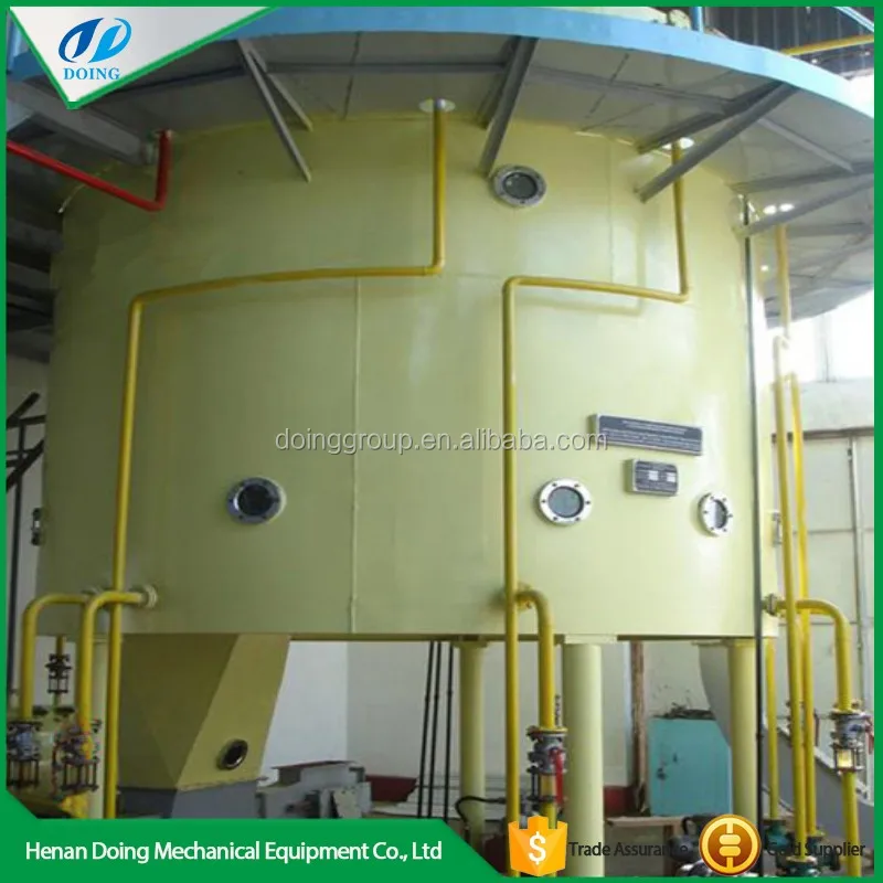 soybean oil extracting machine | soybean oil processing machinery