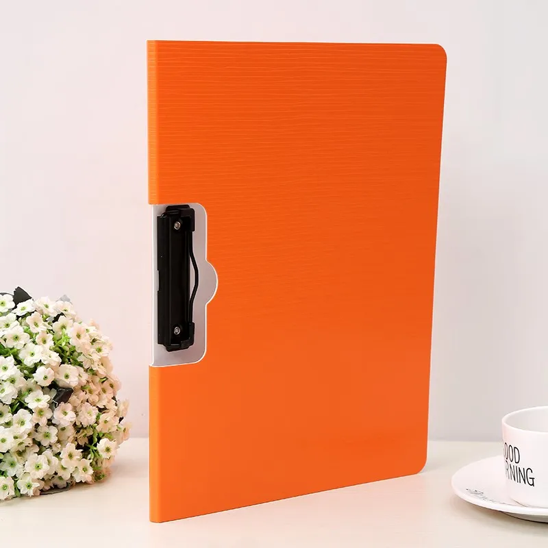 Высококачественная модная папка для файлов формата a4, печатные папки, канцелярские принадлежности