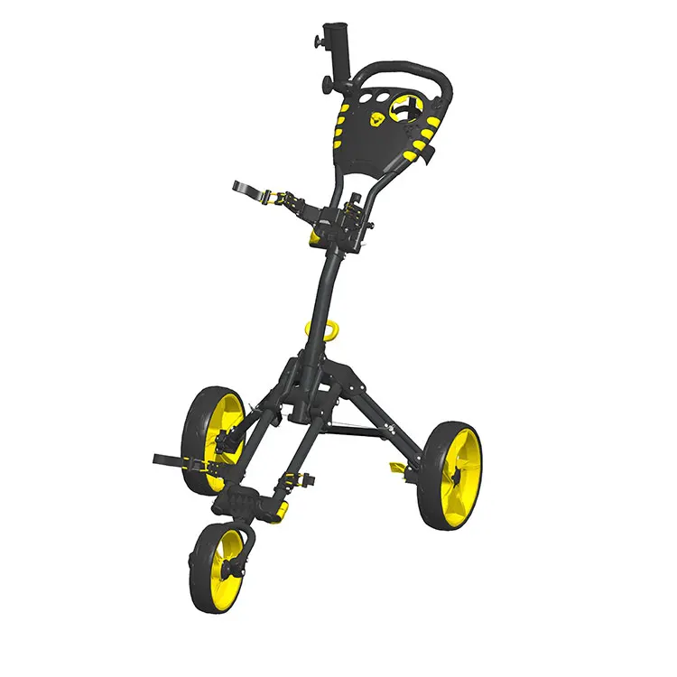 High Quality Push Golf Cart Pull Carts