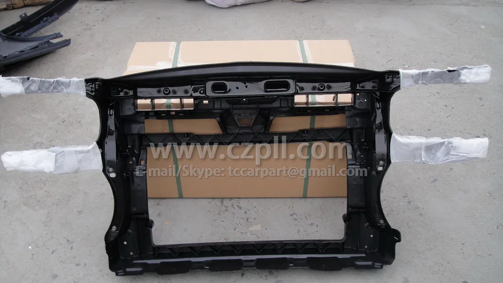 Опора радиатора для CADDY / TOURAN 2003- 2005 1T0 805 588 N 1T0805588N