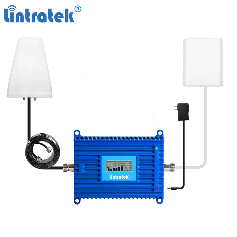 Lintratek 800 lte усилитель сигнала wifi range extender сигнала автомобиля радио FM/DAB цифровой интегральный усилитель сигнала
