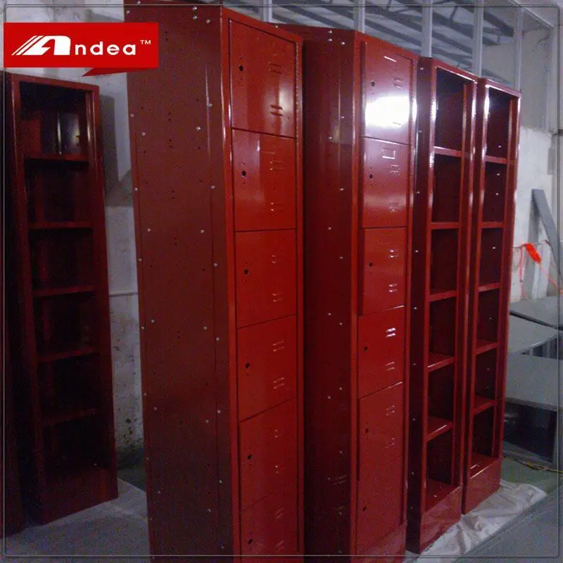 Super quality hot sale storage cabinets metal locker single high quality material steel locker cabinet