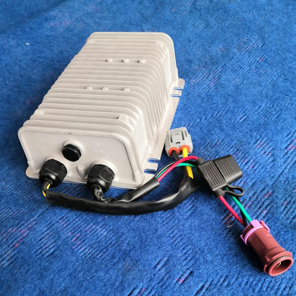 84v to 12v  500w/ 600w isolated DC-DC  converter