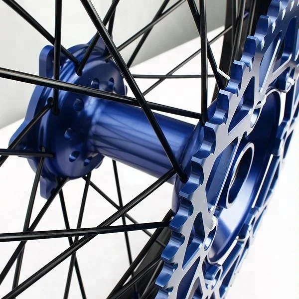 Customized Welding Aluminum alloy dirt bike wheel