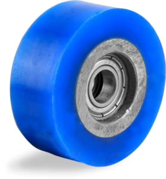 sillicon wheels for profile laminating machine