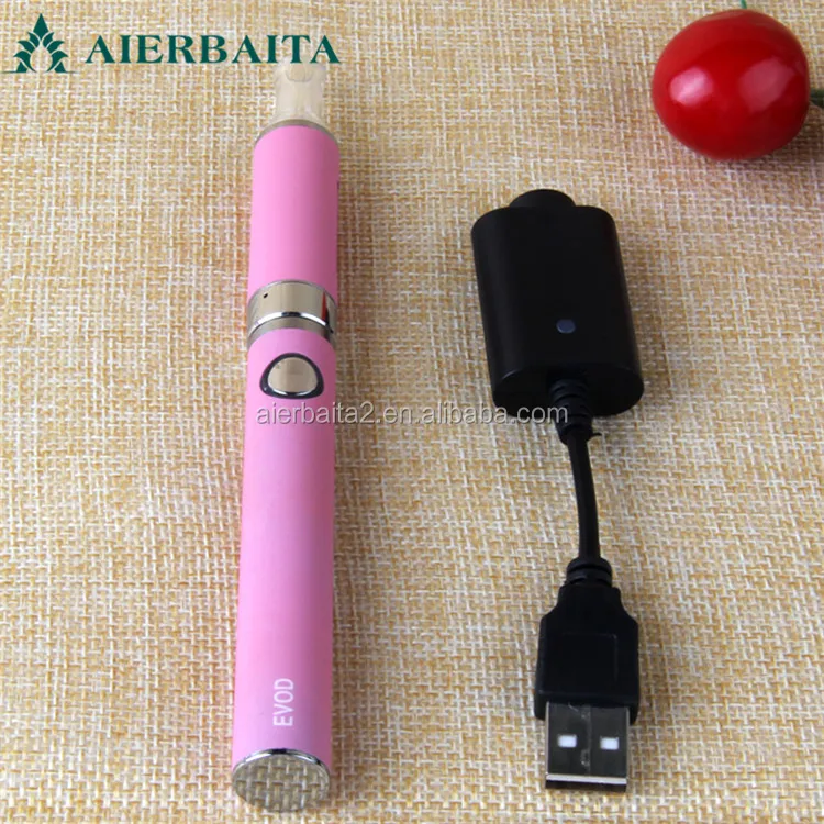 
Cheap Prices EVOD Vapor Pen 900MAH 650MAH 1100 MAH Battery + MT3 Atomizer + USB Charger Blister Pack Evod Starter Kit Wholesale 