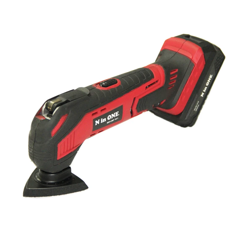 
N in ONE 3.2 oscillating 18V battery cordless Power Tools Oscillating Saw Multi Tool Kit 