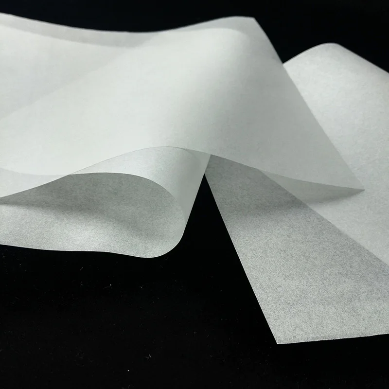 
China supplier manufacturer food grade wax paper 