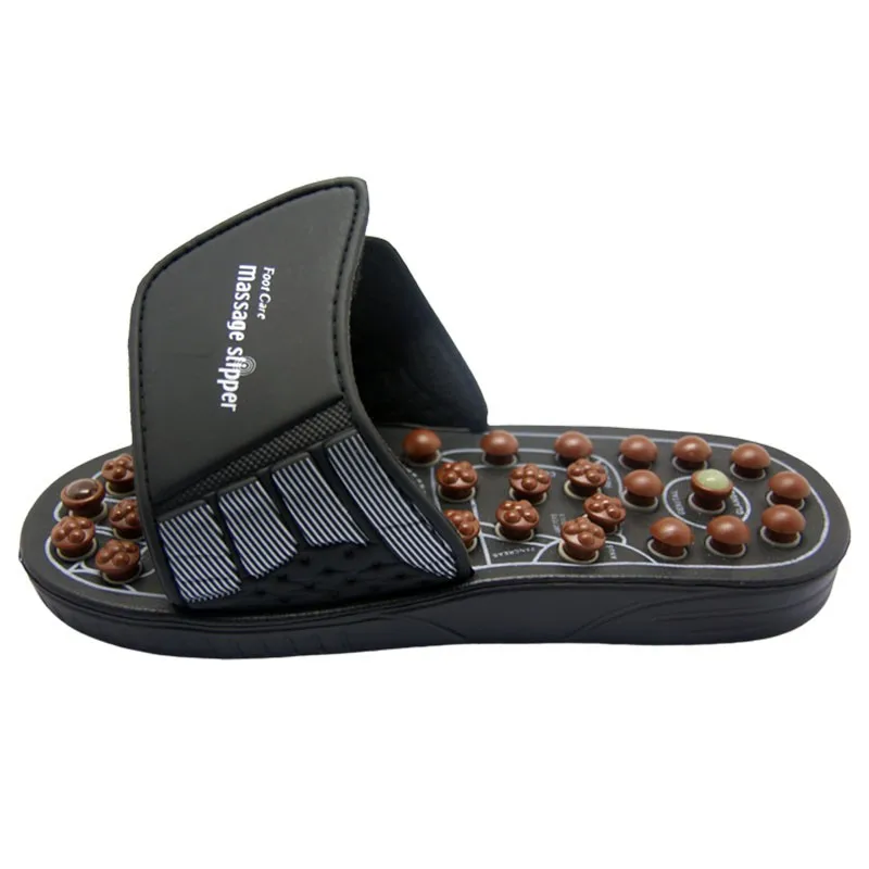 Good Performance Spring Magnet Rotatable Kneading Jade-stone Massage