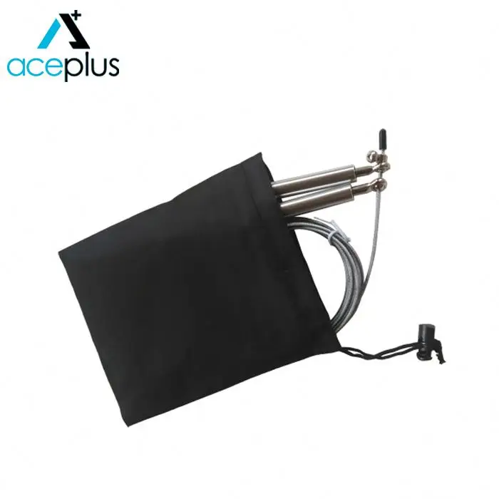 Прочная регулируемая алюминиевая ручка, кабель для скакалки в тренажерном зале