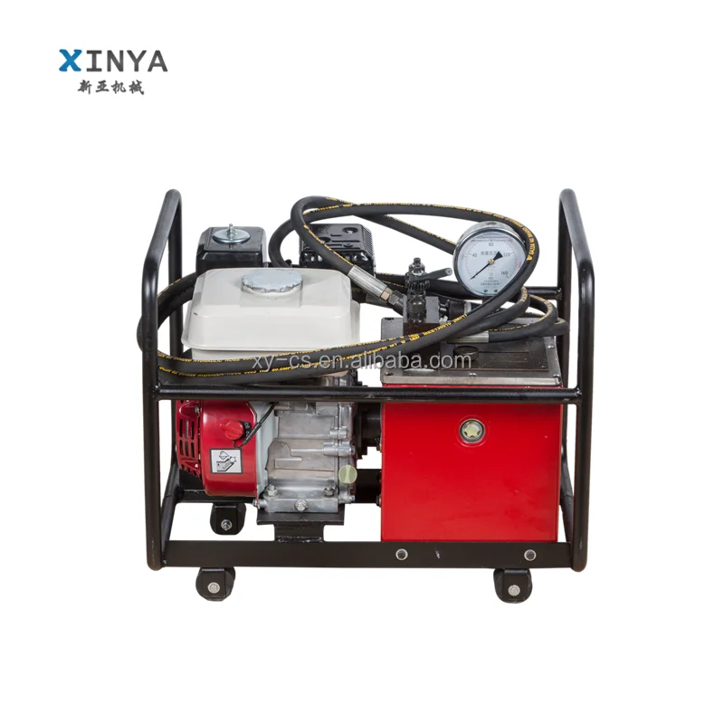 Honda Gasoline Engine Hydraulic Oil Pump