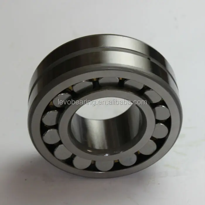 double row spherical roller Bearing 22312MBW33 brass cage inner ring guid