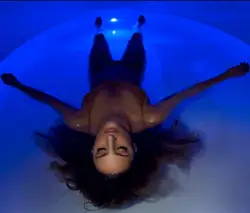 Изоляция детоксикации релаксации плавающий спа капсулы флотации капсулы сенсор лишения танк