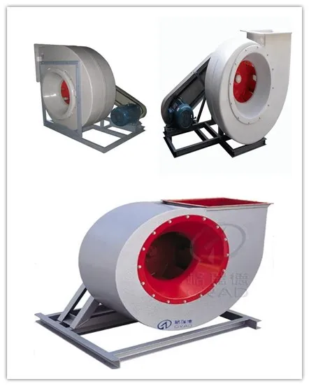 factory supply good quality 220v/380v/460v  industrial fan blower whole sale ventilation system centrifugal fan industrial