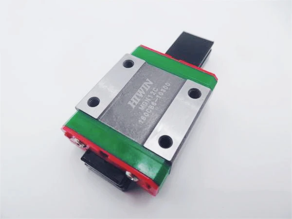 original taiwan hiwin linear guide MGN5C/H MGN7C/H MGN9C/H MGN12C/H with acceptable price