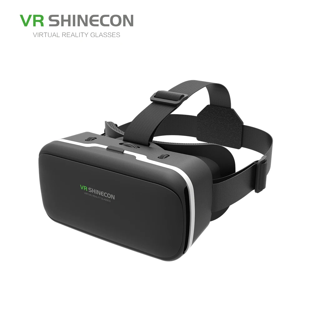 2018 Professional Wireless Remote Virtual Reality 3D VR Glasses for Smartphone