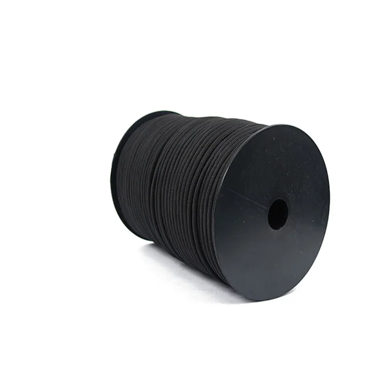 Outdoor Nylon Military Survival Kit 550 Paracord Rope 4mm Umbrella  7 Strands Keychain Bracelet Camping parachute