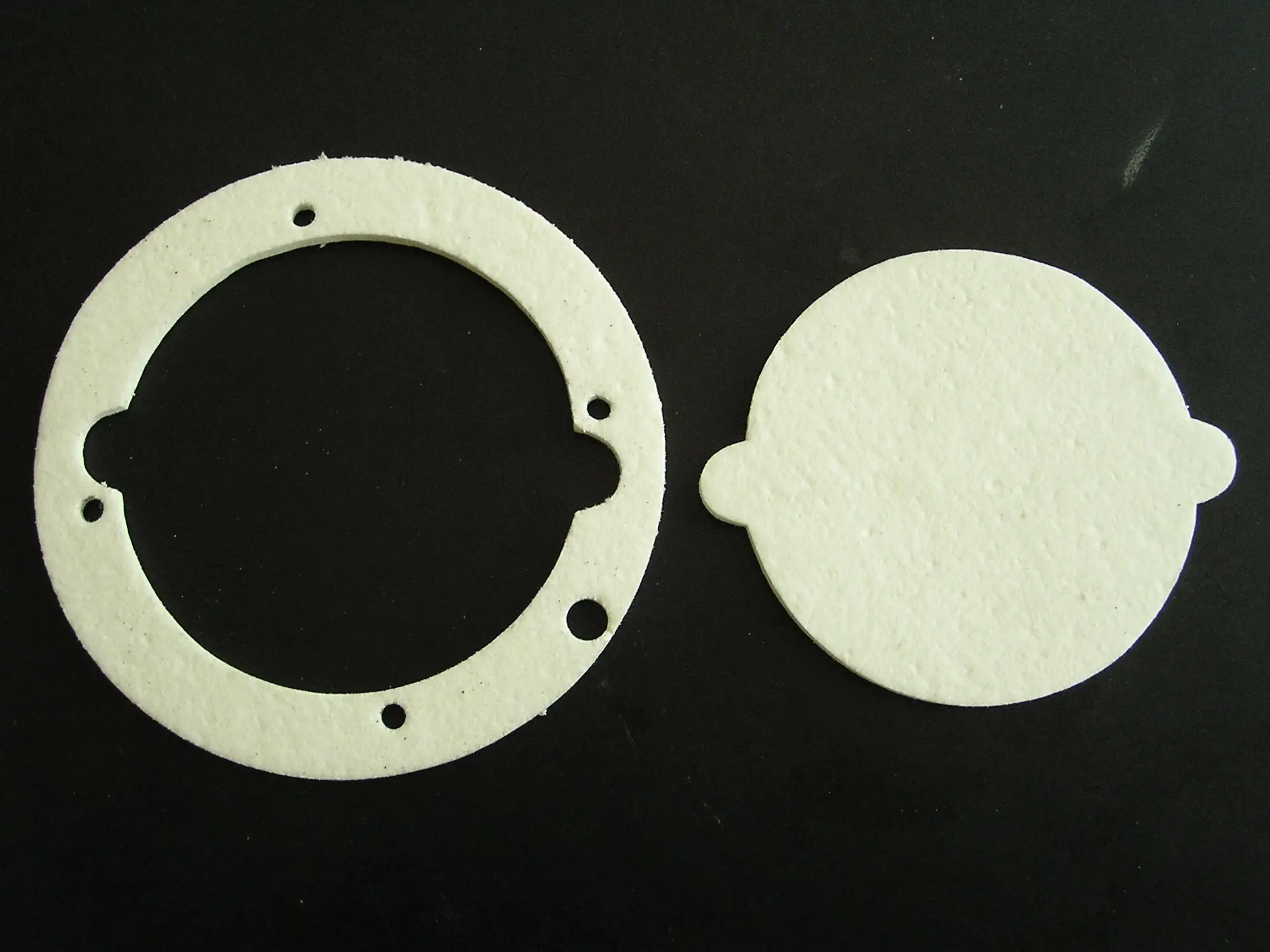 
Switch gasket High Temperature Paper fiberglass & ceramic fiber 
