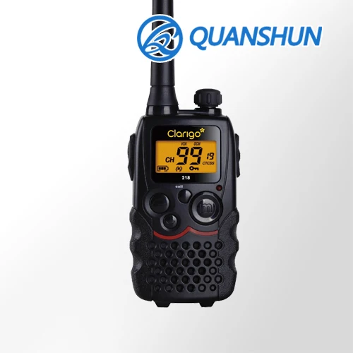 nimh two way radio battery QMB-218 For SMP Clarigo SMP218