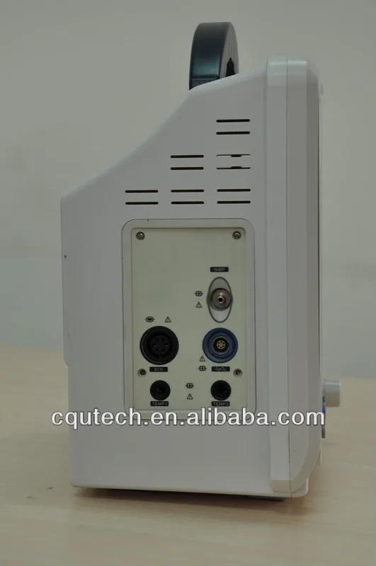 UTECH PM5000V Veterinary Multiparameter Patient Monitor with Stable Quality