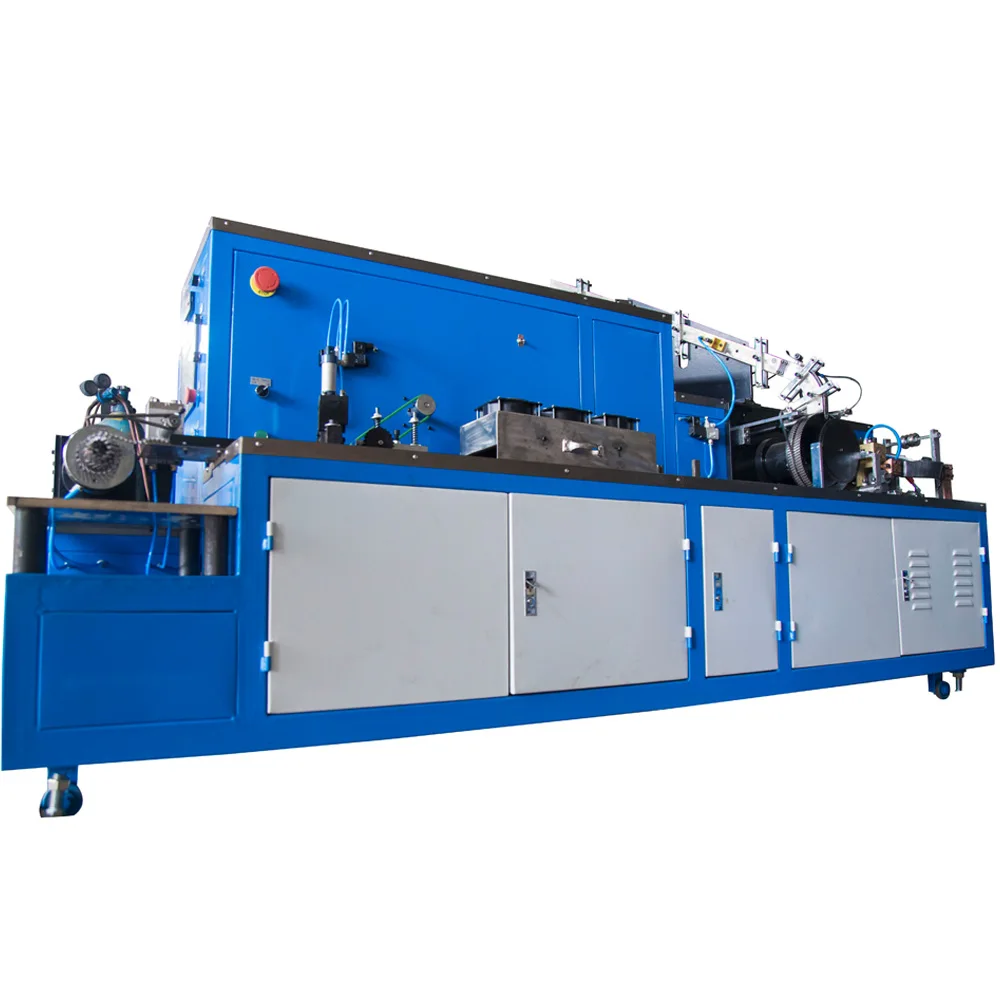 Automatic Coil Nail Making Machine Collated Nail Machine