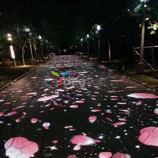 10W 20W 30w mini led gobo projector/Professional logo gobo lighting