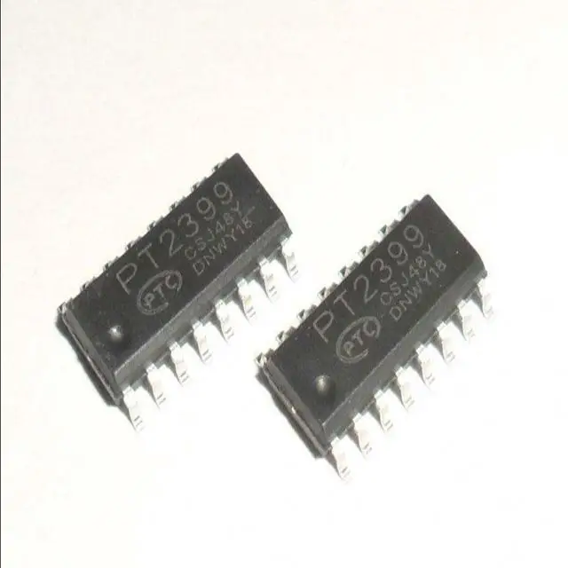 PT2399 Reverb audio processing IC voice recorder chip ic