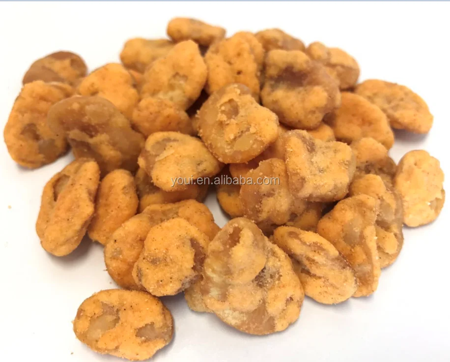 Fired Spicy Broad Bean Chips