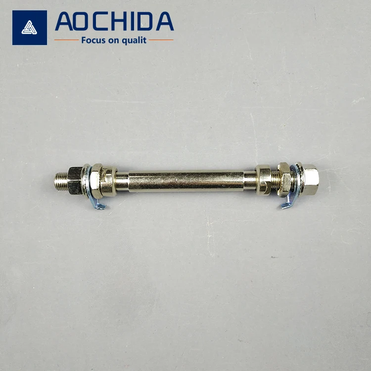 Bicycle front axle TZ-QCZ-FHX13 factory direct supply quality