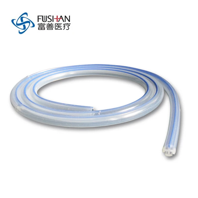 Silicone Closed Wound Drainage System with Needle
