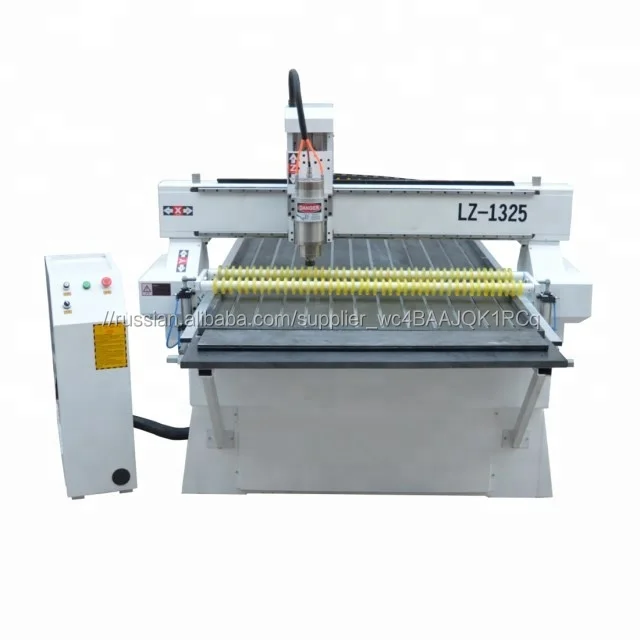 Станок с ЧПУ