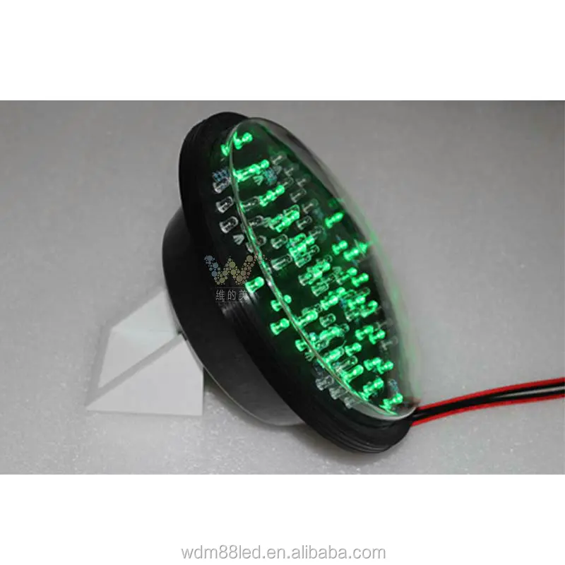 200 мм светодиодный сигнальный модуль Красный Крест Зеленая Стрелка светодиодный светофор