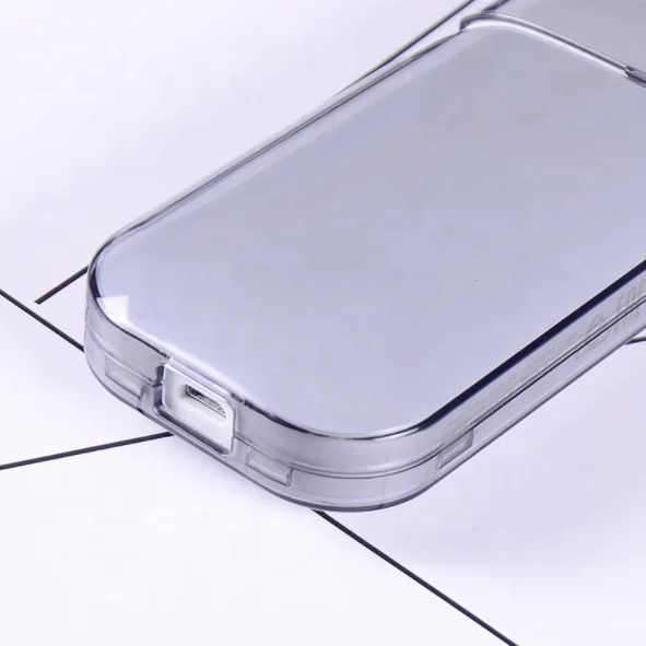 YJS аксессуары для электронных сигарет наклейка крышка ПК ПУ ТПУ Пластиковый прозрачный силиконовый чехол кожаный чехол