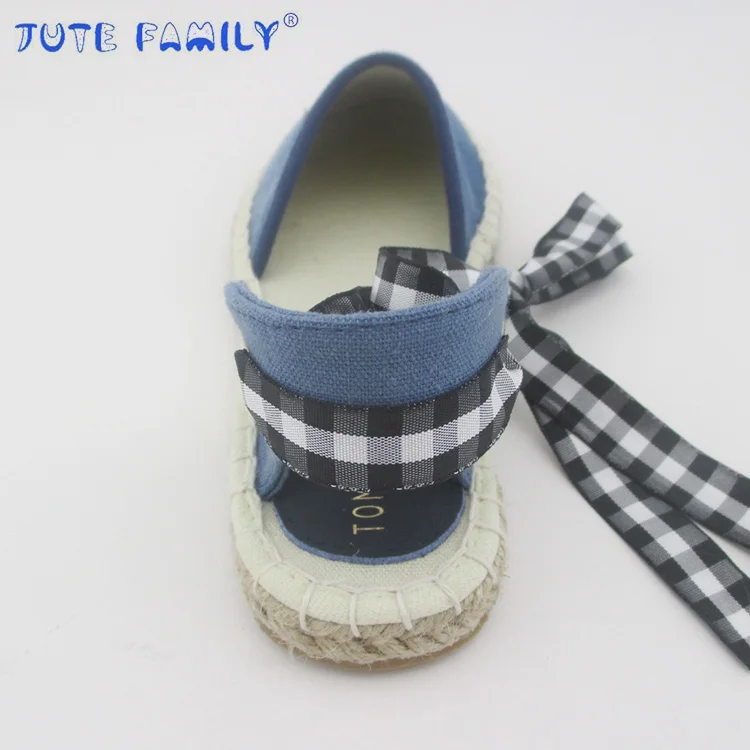 High Quality Alpargata Espadrille Canvas Casual Shoes