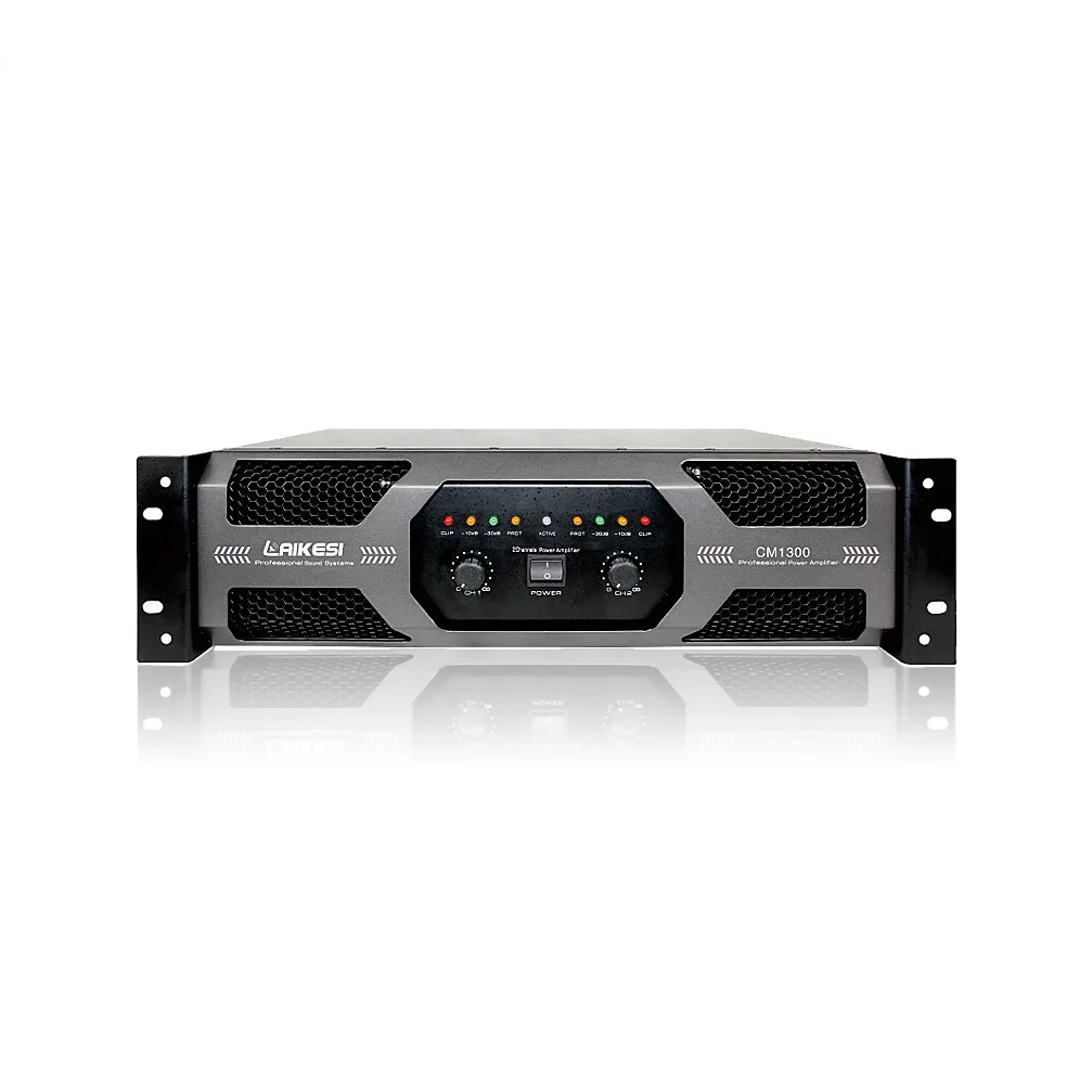 High Quality Karaoke Amplifier/ Power Amplifier Made In China